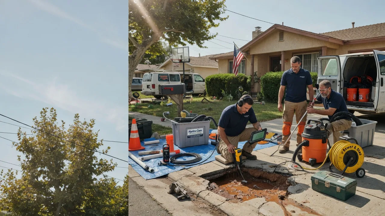 Slab Leak Repair in Newtonville, NJ near me